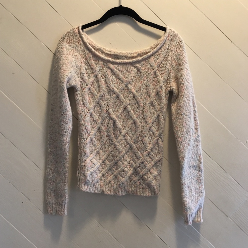 Vintage Guess sweater